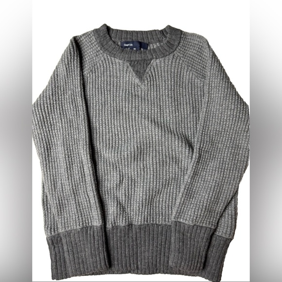 GAP Other - Gap Boys Waffle Knit Sweater Size XS 4-5